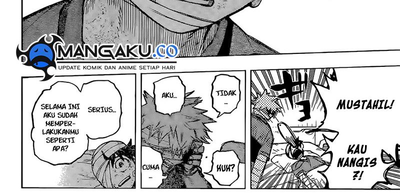 Boku no Hero Academia