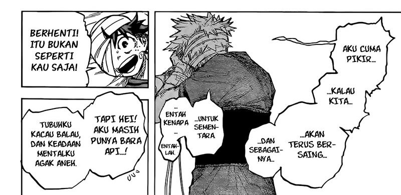 Boku no Hero Academia