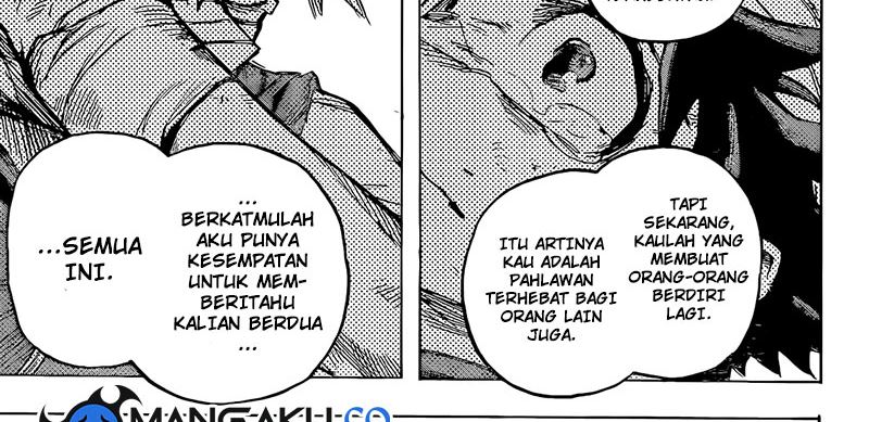 Boku no Hero Academia