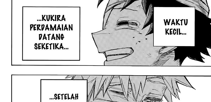 Boku no Hero Academia