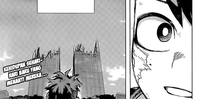 Boku no Hero Academia