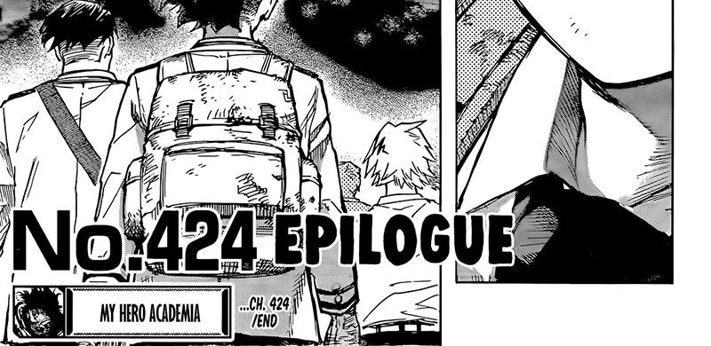 Boku no Hero Academia