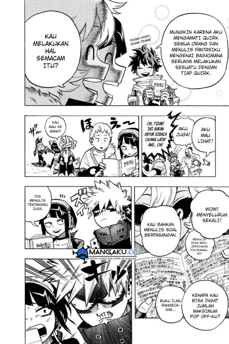 Boku no Hero Academia