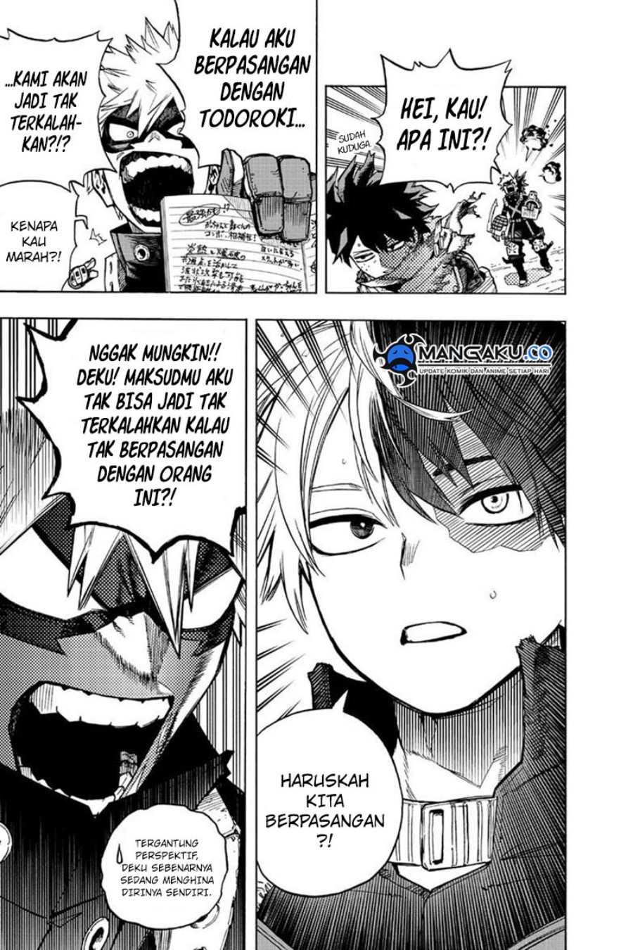Boku no Hero Academia