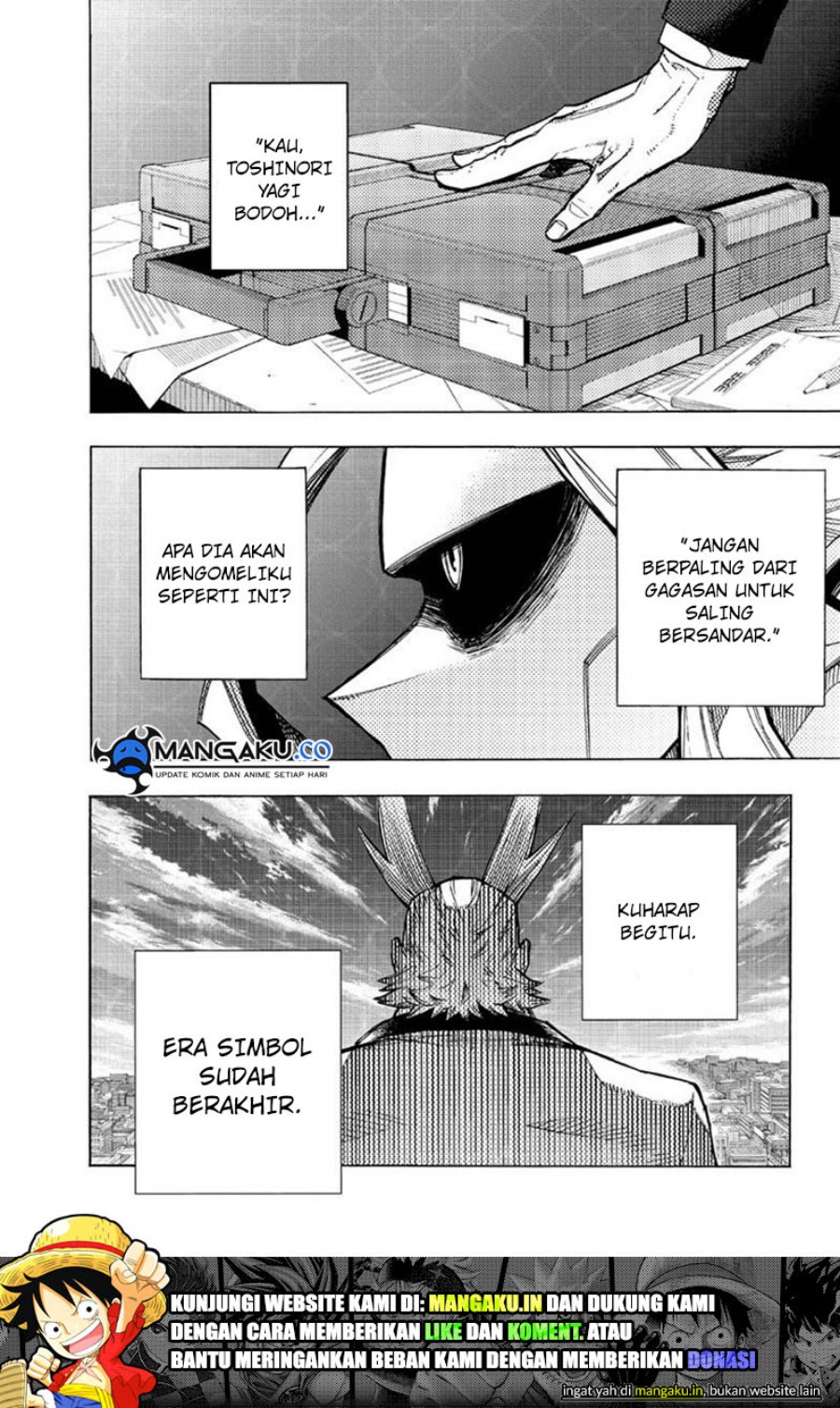 Boku no Hero Academia