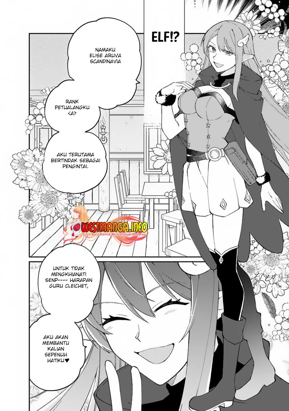 Boku no Kawaii Musume wa Futago no Kenja Chapter 9