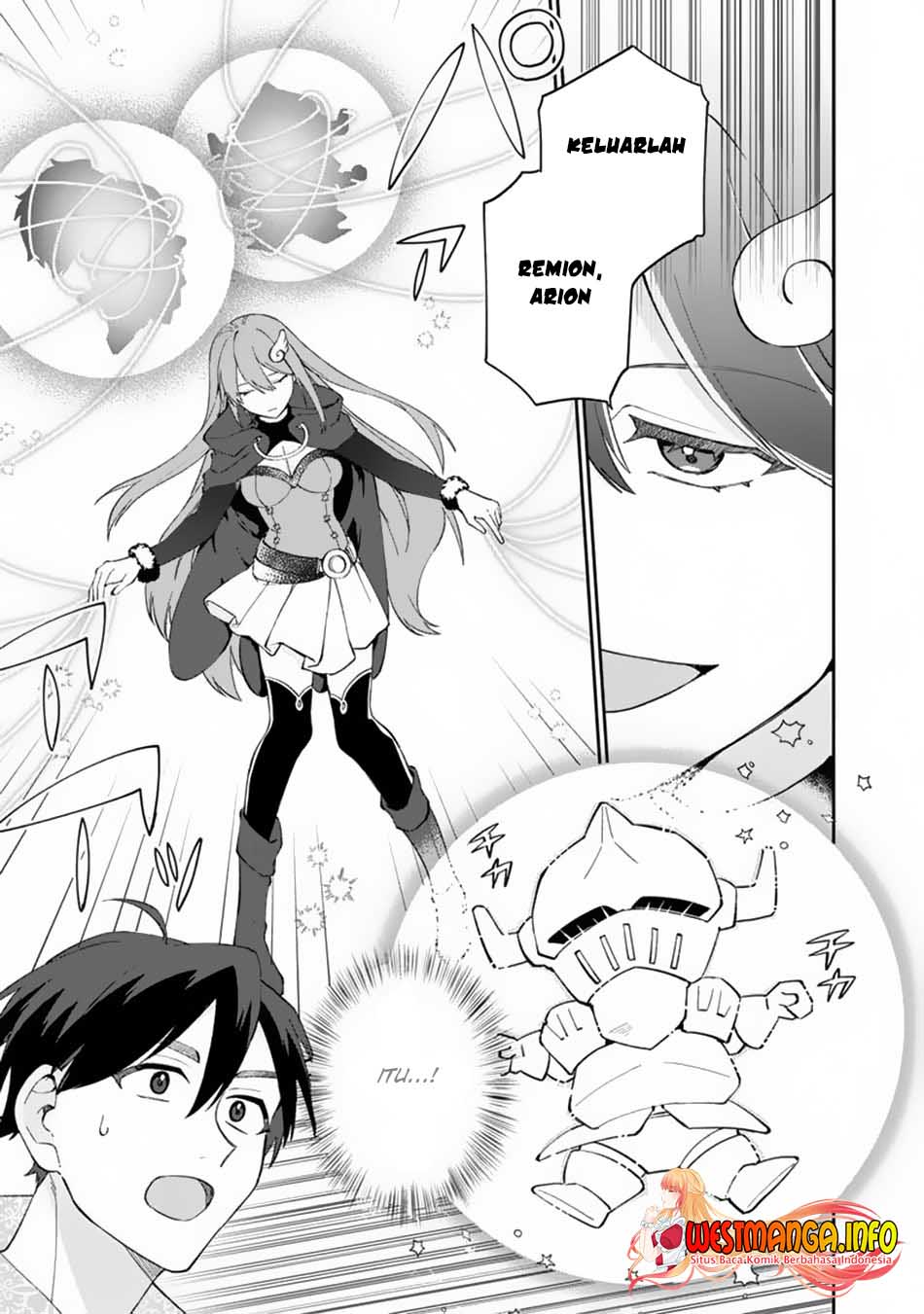 Boku no Kawaii Musume wa Futago no Kenja Chapter 9