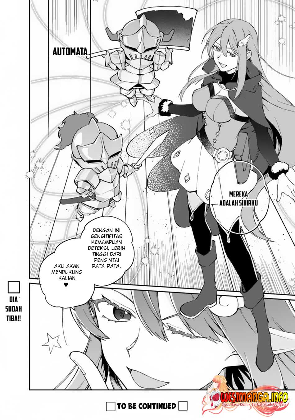 Boku no Kawaii Musume wa Futago no Kenja Chapter 9