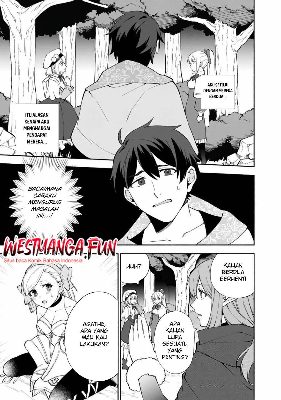 Boku no Kawaii Musume wa Futago no Kenja Chapter 11