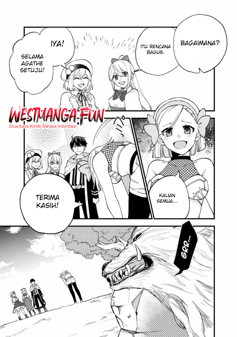 Boku no Kawaii Musume wa Futago no Kenja Chapter 11