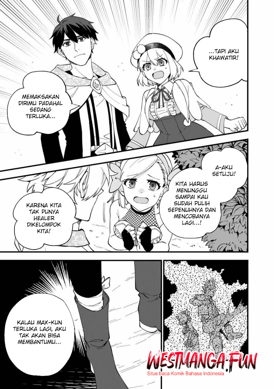 Boku no Kawaii Musume wa Futago no Kenja Chapter 11