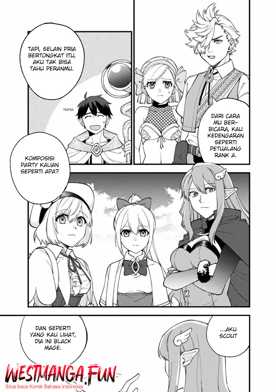 Boku no Kawaii Musume wa Futago no Kenja Chapter 11