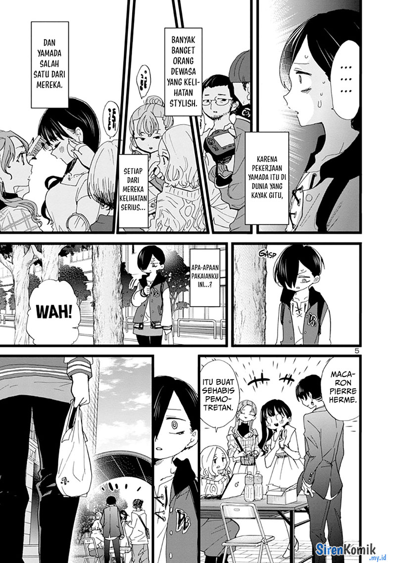 Boku no Kokoro no Yabai Yatsu Chapter 80