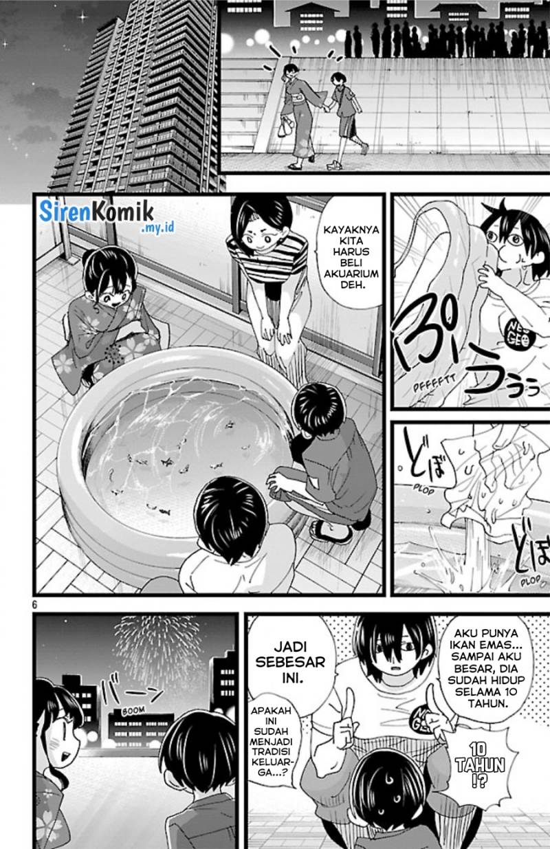 Boku no Kokoro no Yabai Yatsu