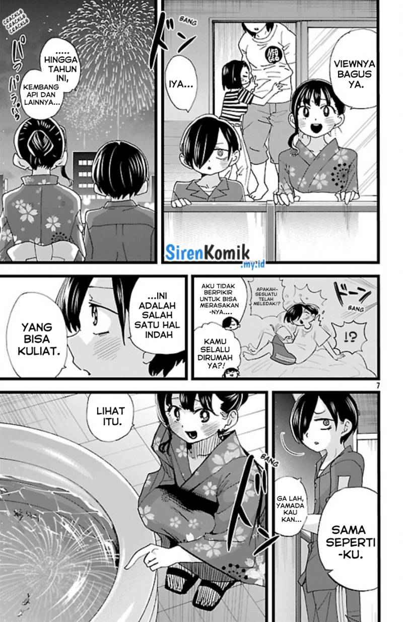 Boku no Kokoro no Yabai Yatsu
