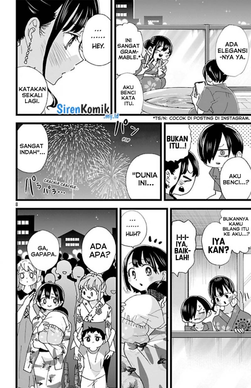 Boku no Kokoro no Yabai Yatsu