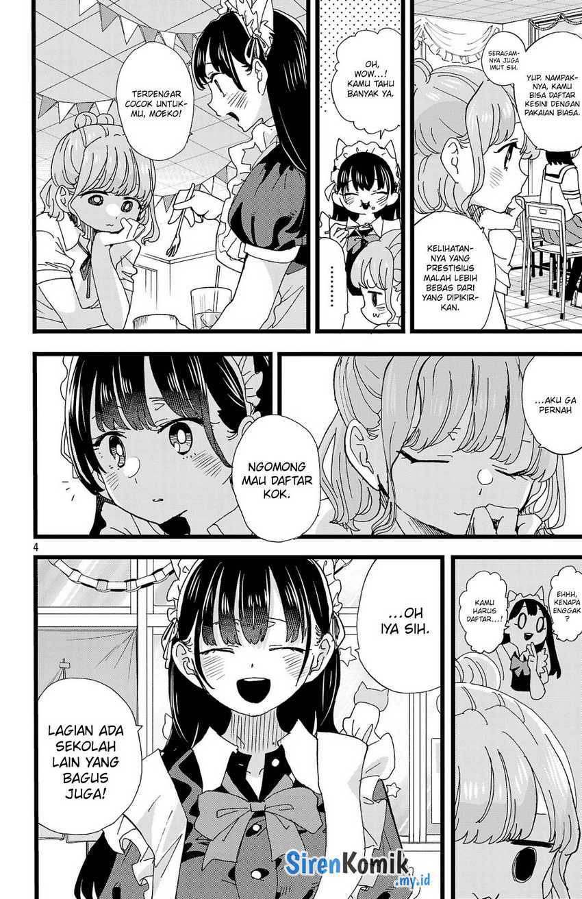Boku no Kokoro no Yabai Yatsu