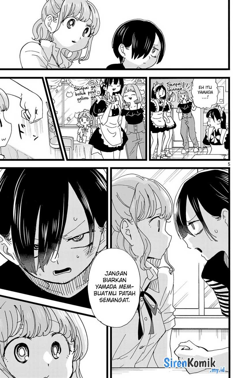 Boku no Kokoro no Yabai Yatsu