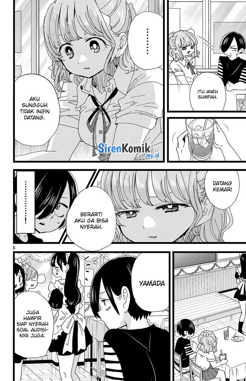 Boku no Kokoro no Yabai Yatsu