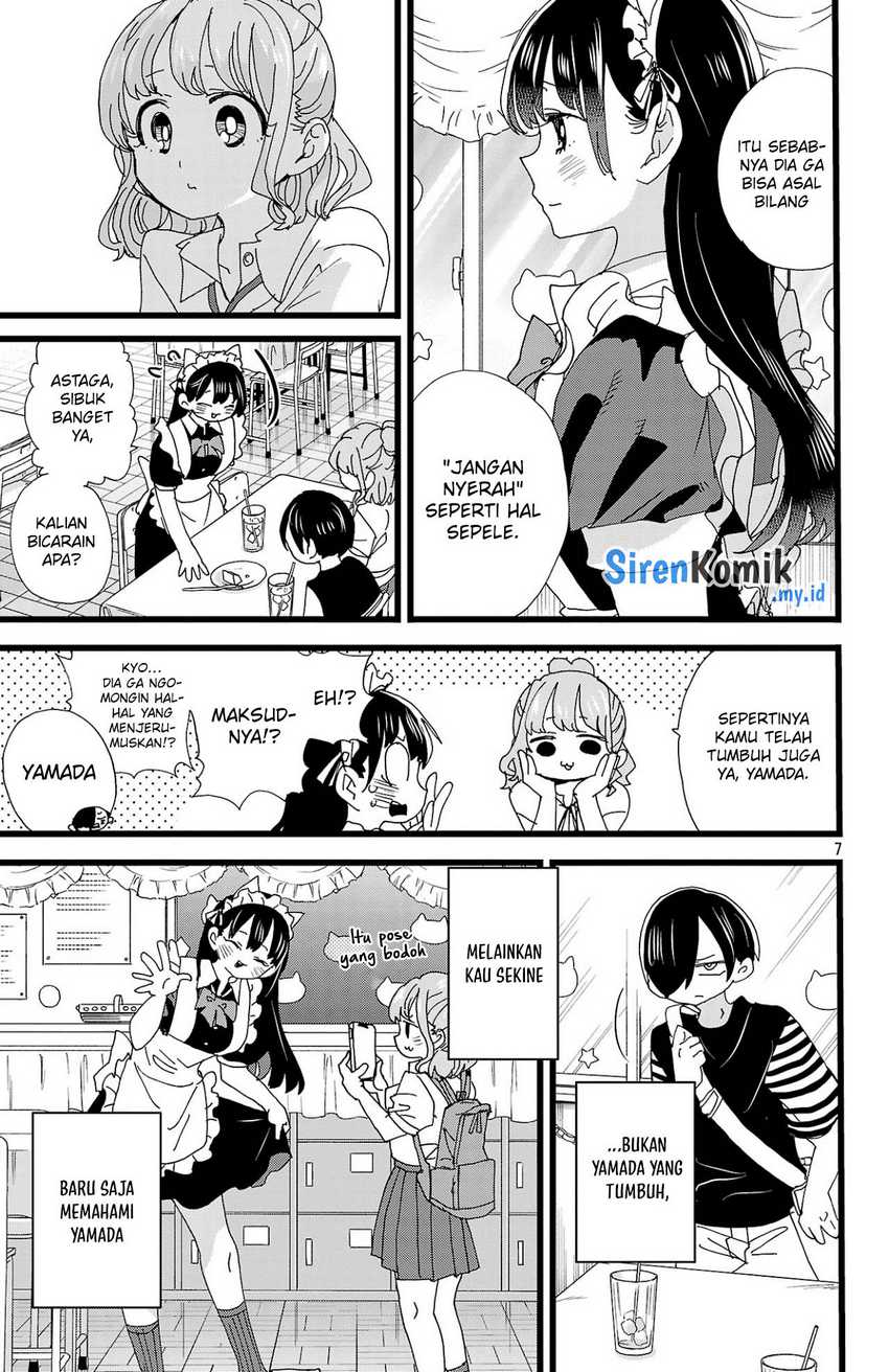 Boku no Kokoro no Yabai Yatsu
