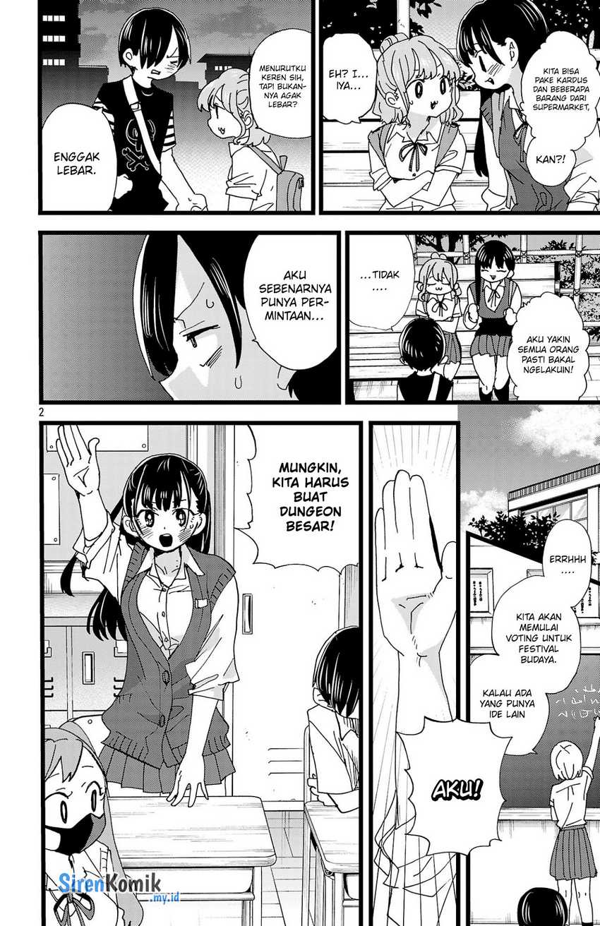Boku no Kokoro no Yabai Yatsu