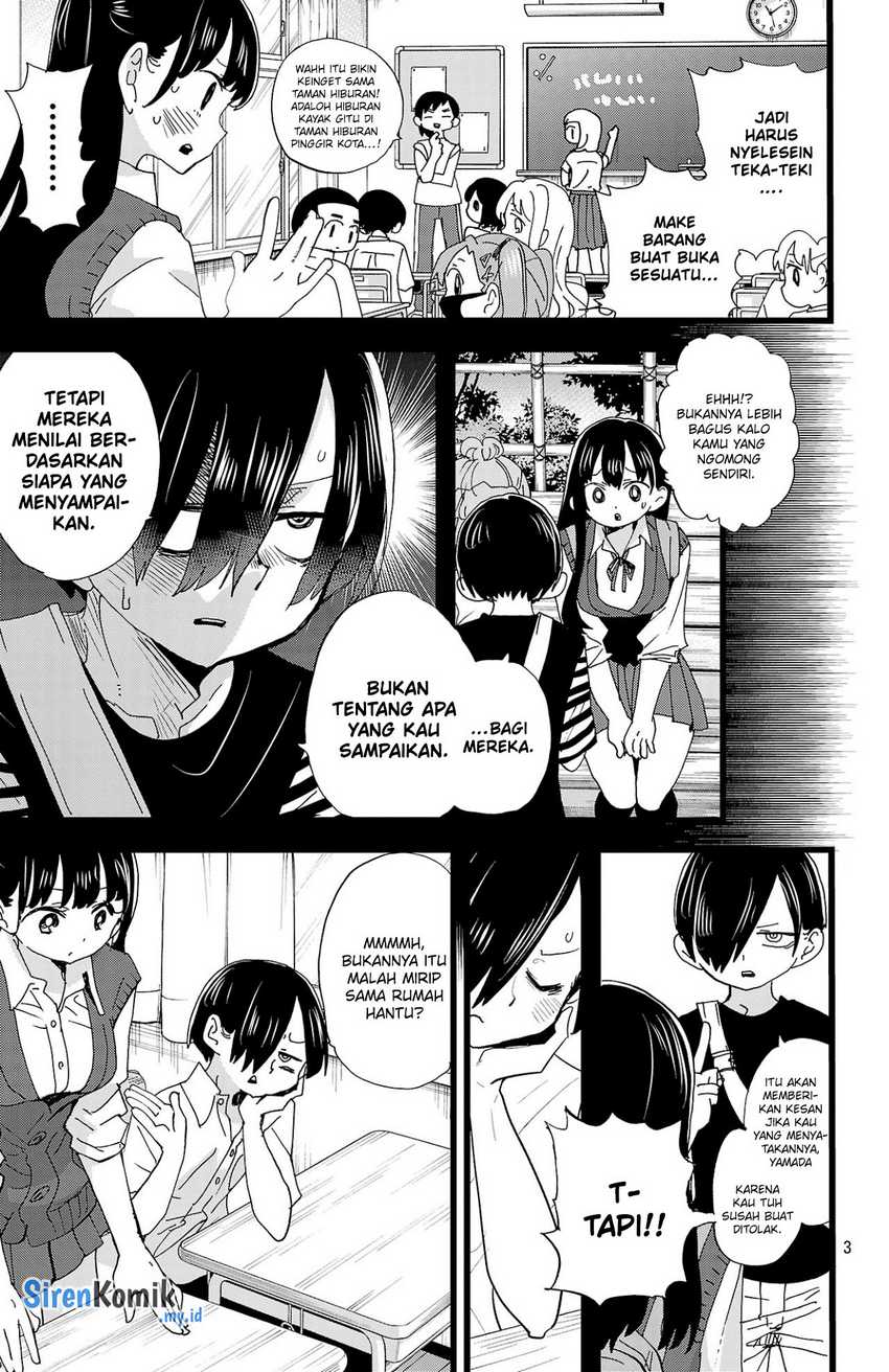 Boku no Kokoro no Yabai Yatsu