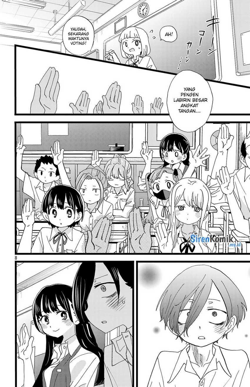 Boku no Kokoro no Yabai Yatsu