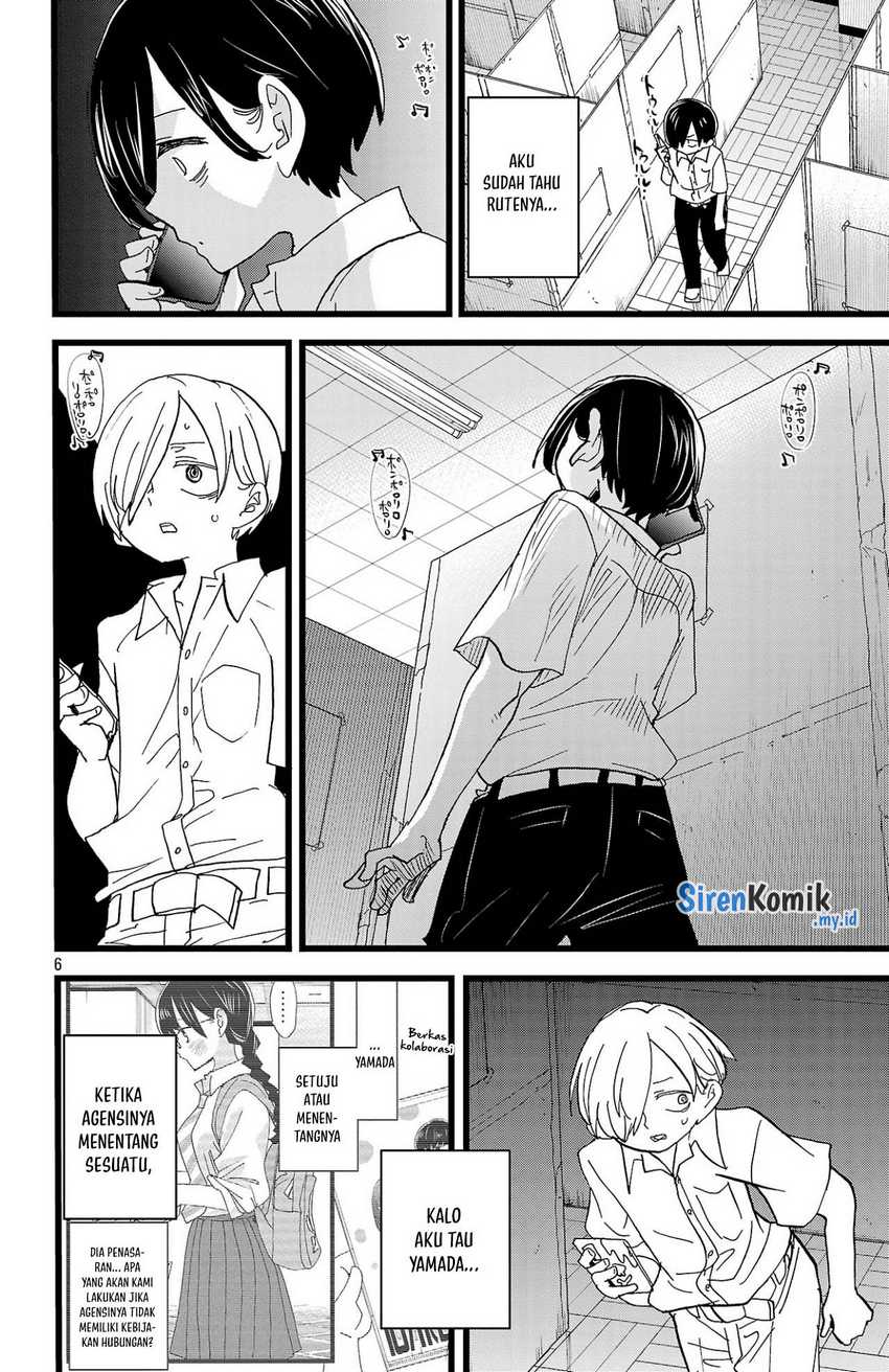 Boku no Kokoro no Yabai Yatsu