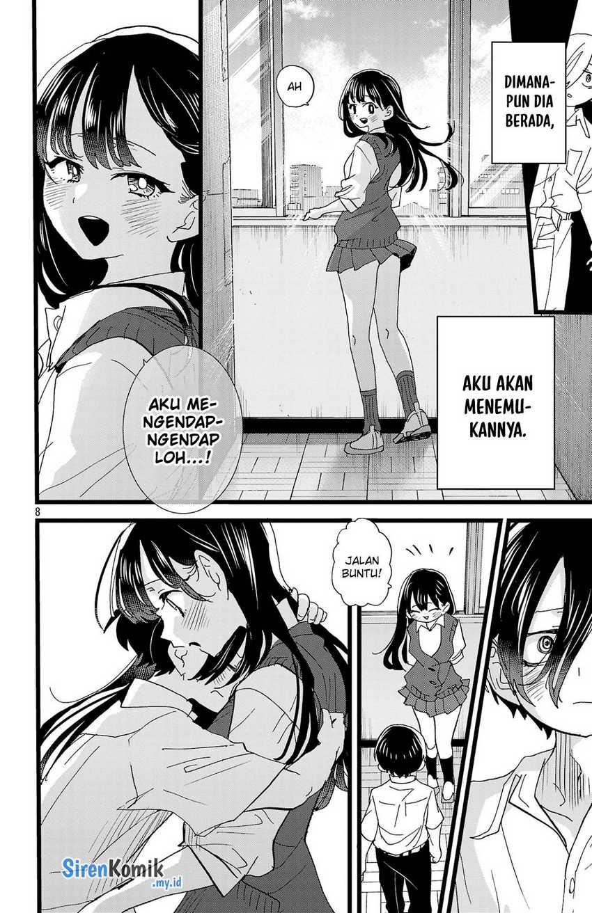 Boku no Kokoro no Yabai Yatsu