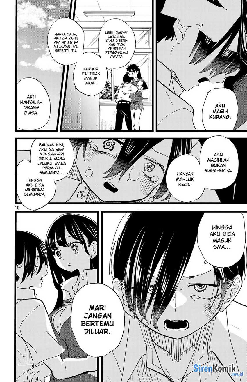 Boku no Kokoro no Yabai Yatsu