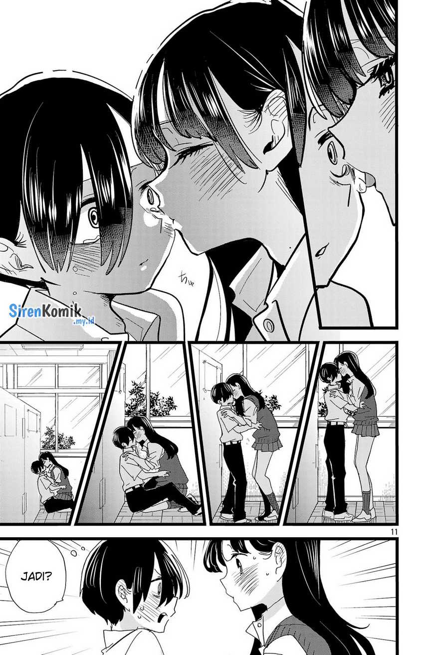 Boku no Kokoro no Yabai Yatsu
