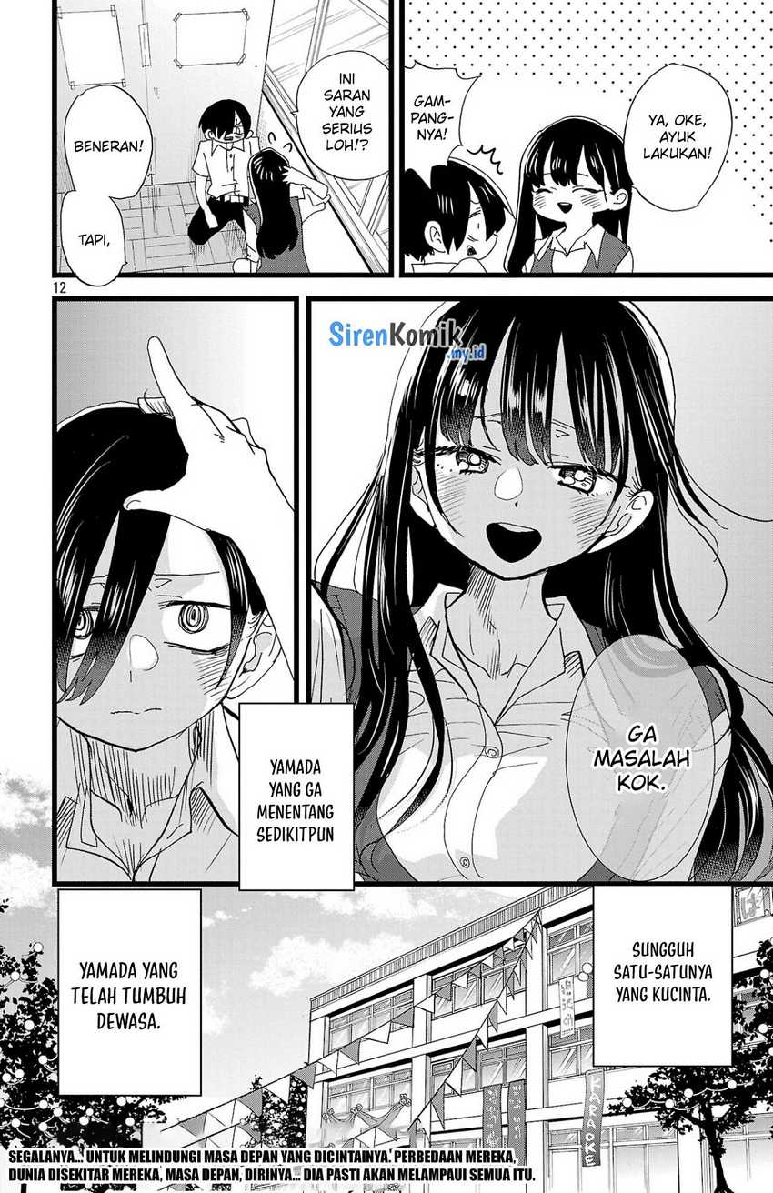 Boku no Kokoro no Yabai Yatsu