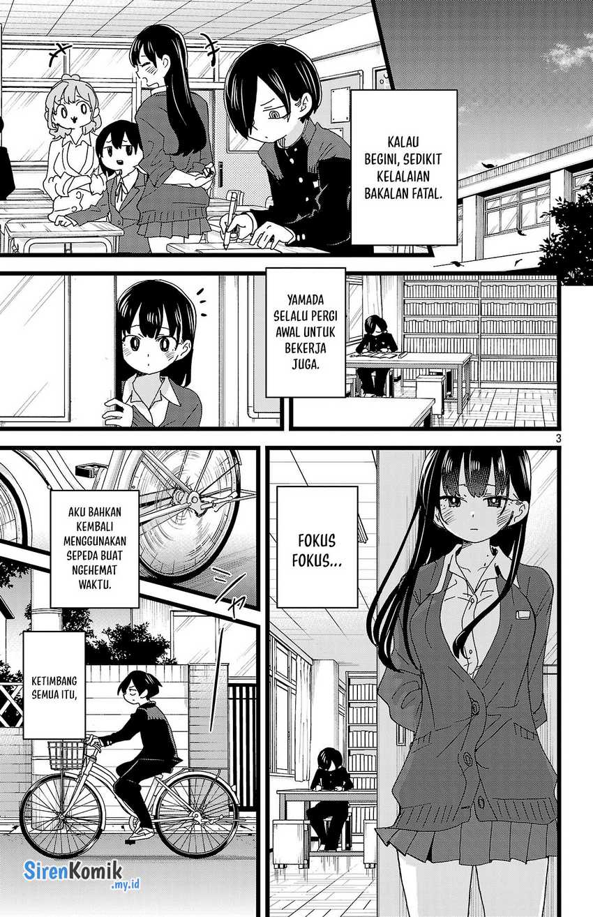 Boku no Kokoro no Yabai Yatsu