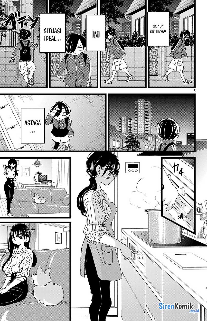 Boku no Kokoro no Yabai Yatsu