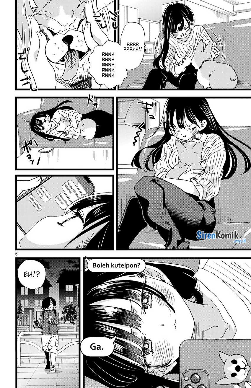 Boku no Kokoro no Yabai Yatsu