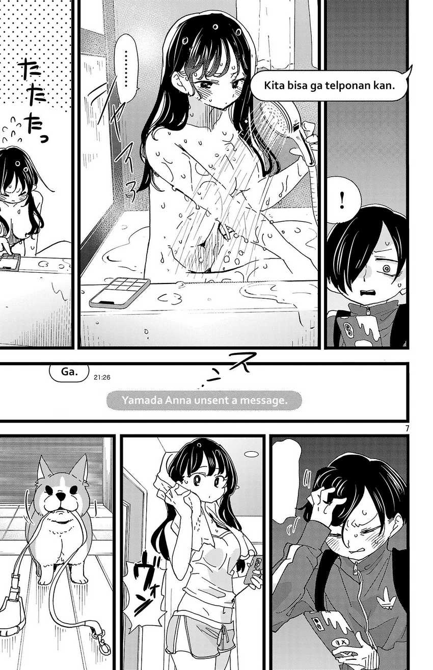 Boku no Kokoro no Yabai Yatsu