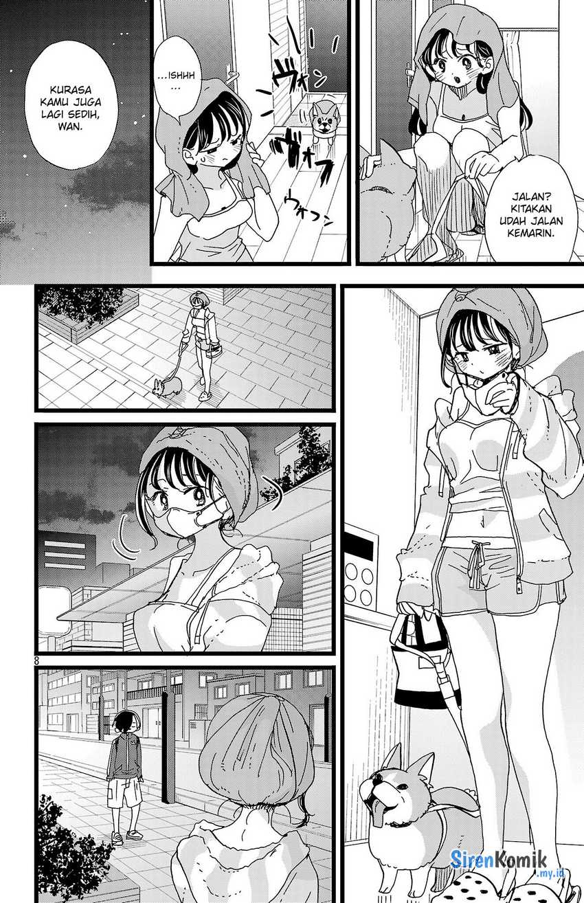 Boku no Kokoro no Yabai Yatsu