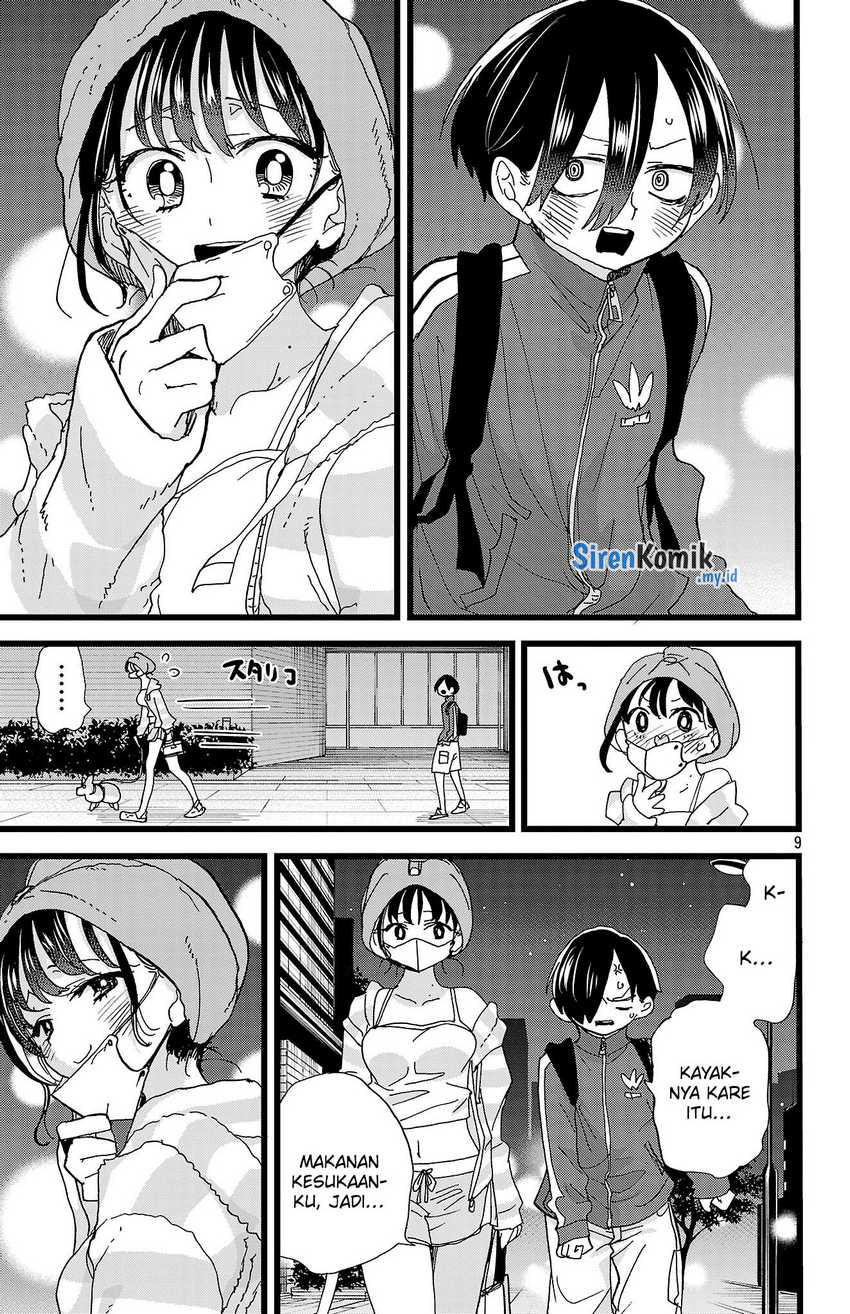 Boku no Kokoro no Yabai Yatsu