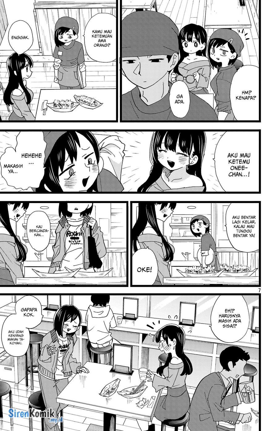 Boku no Kokoro no Yabai Yatsu