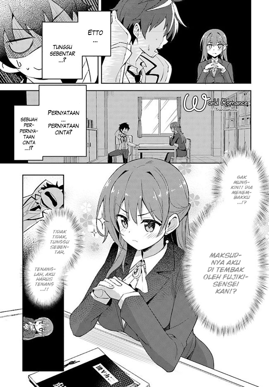 Boku no Kanojo Sensei