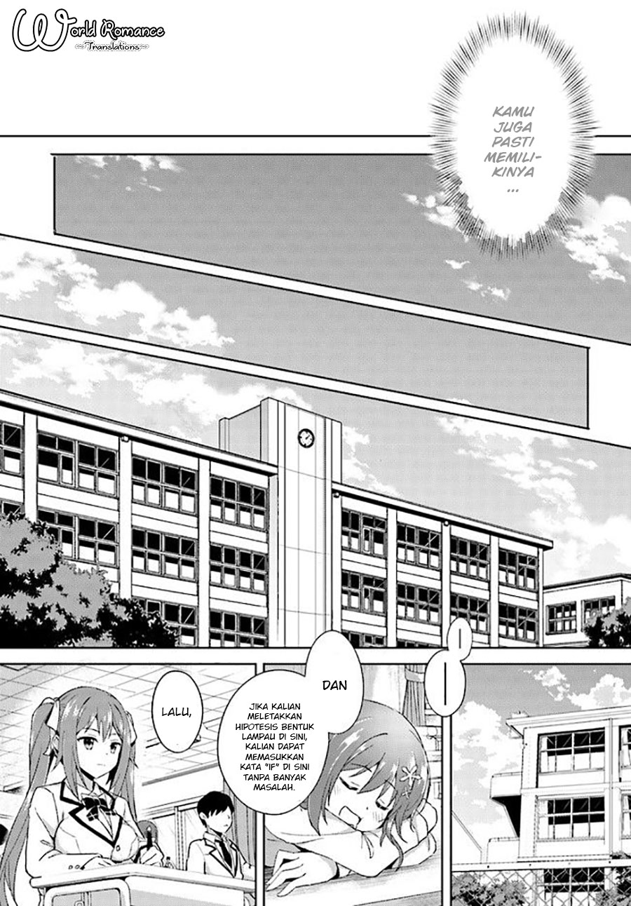 Boku no Kanojo Sensei