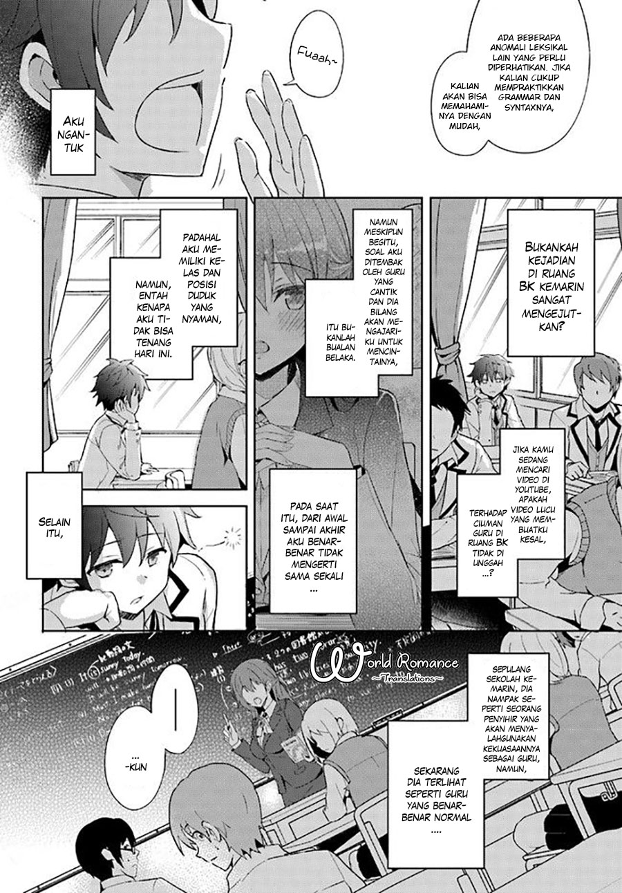Boku no Kanojo Sensei