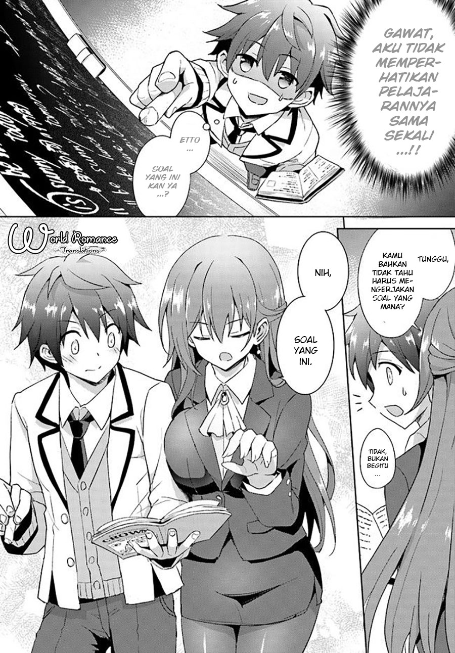 Boku no Kanojo Sensei