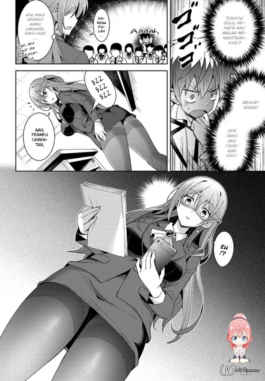 Boku no Kanojo Sensei
