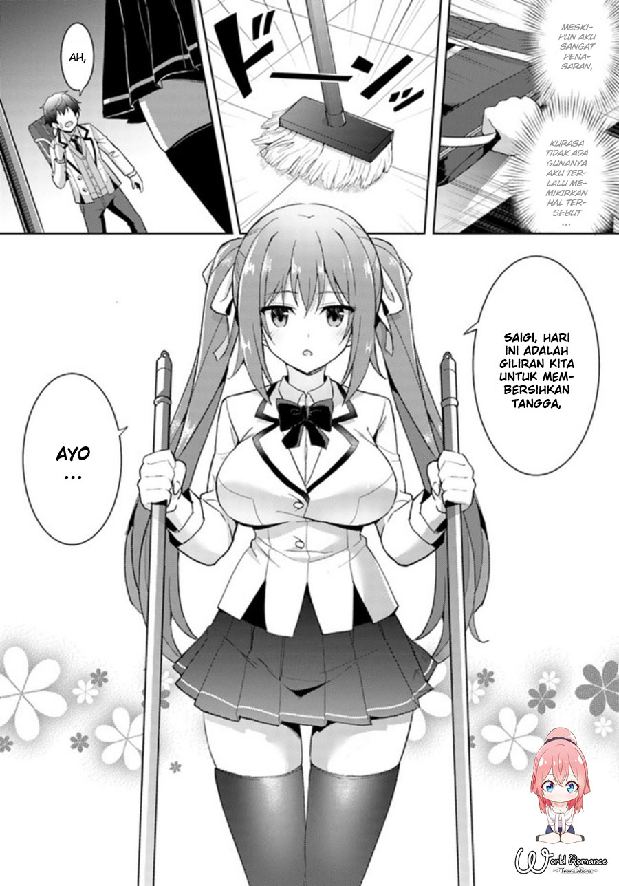 Boku no Kanojo Sensei