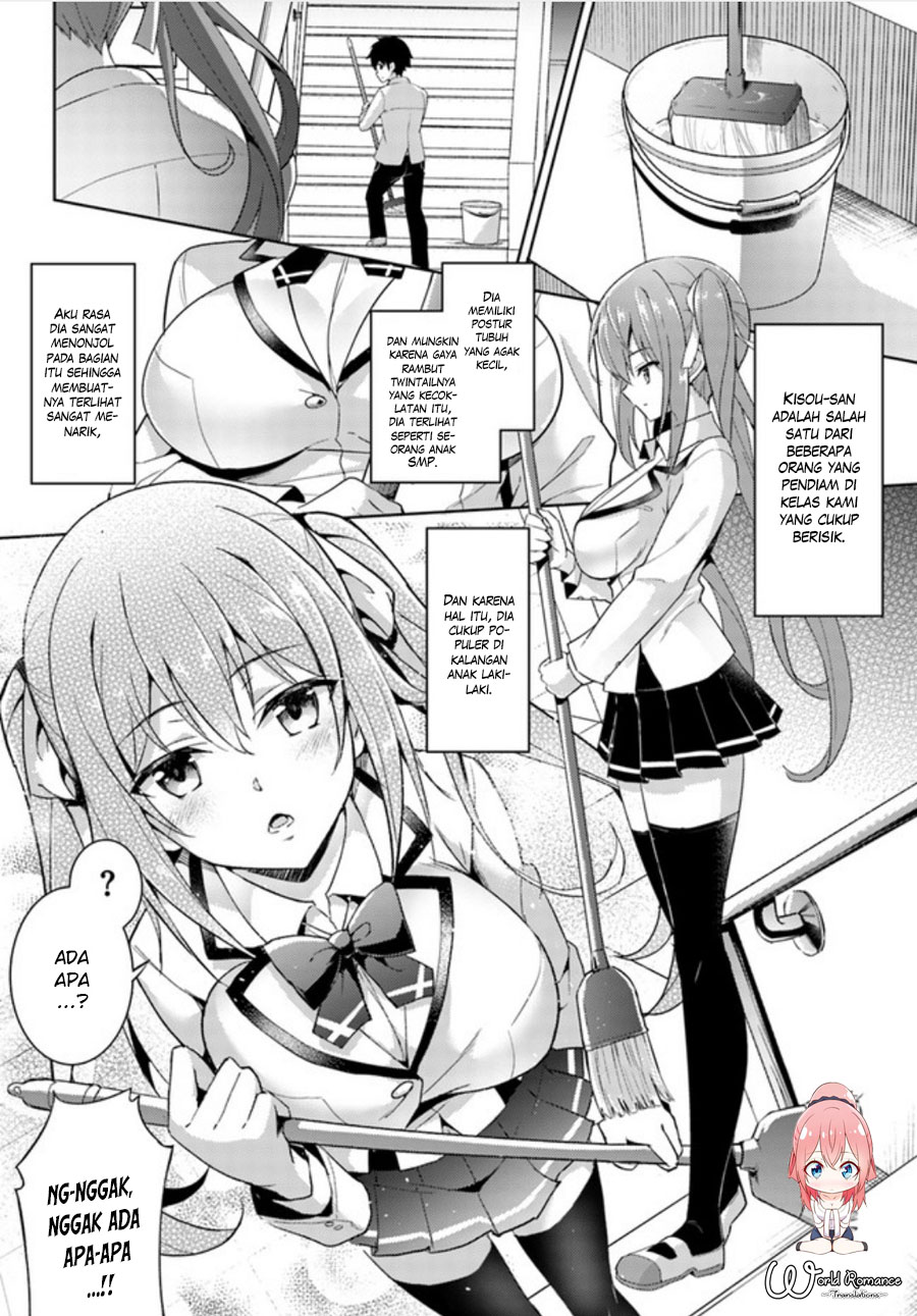 Boku no Kanojo Sensei