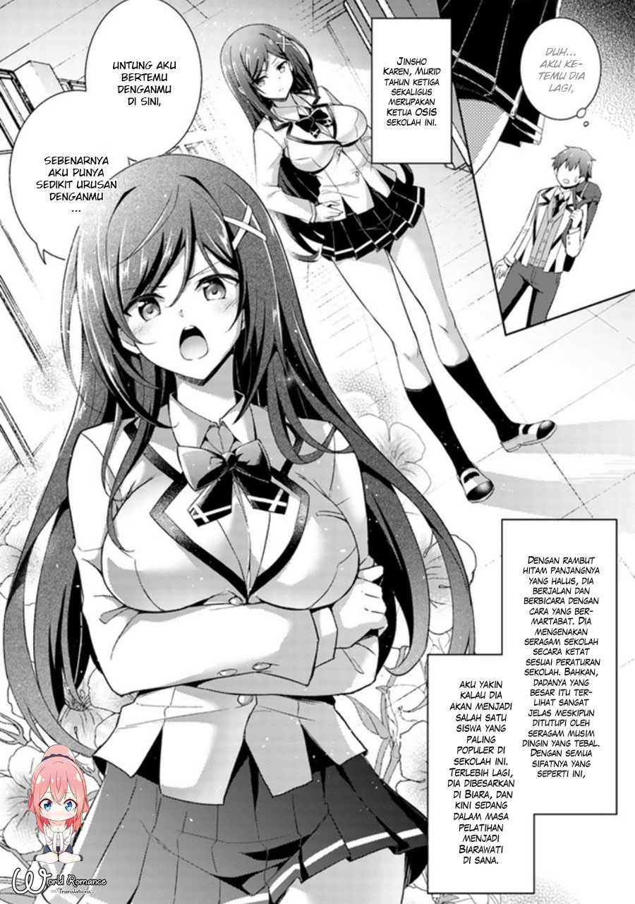 Boku no Kanojo Sensei