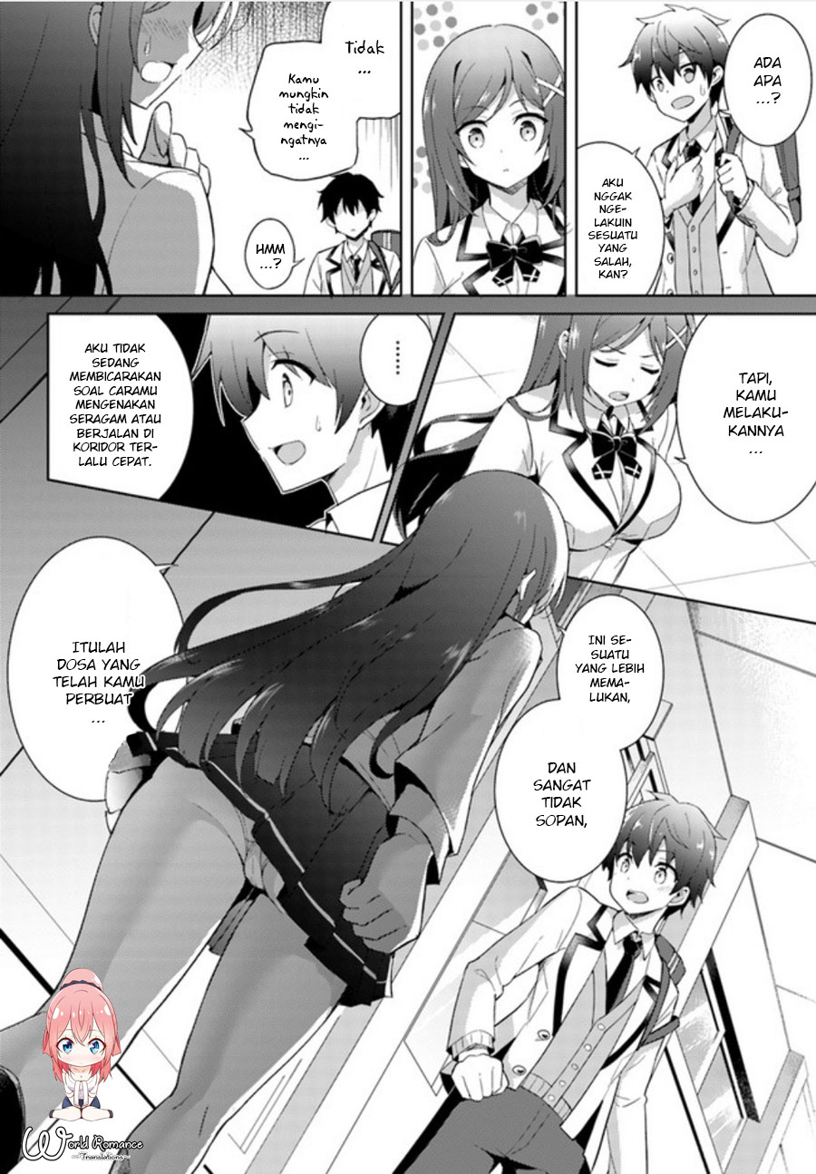 Boku no Kanojo Sensei