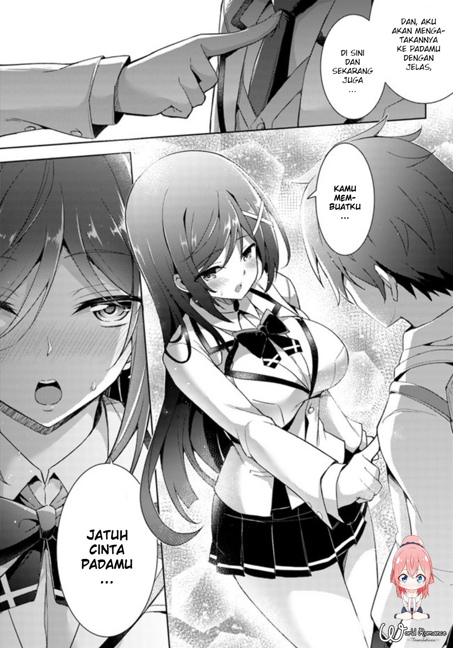 Boku no Kanojo Sensei