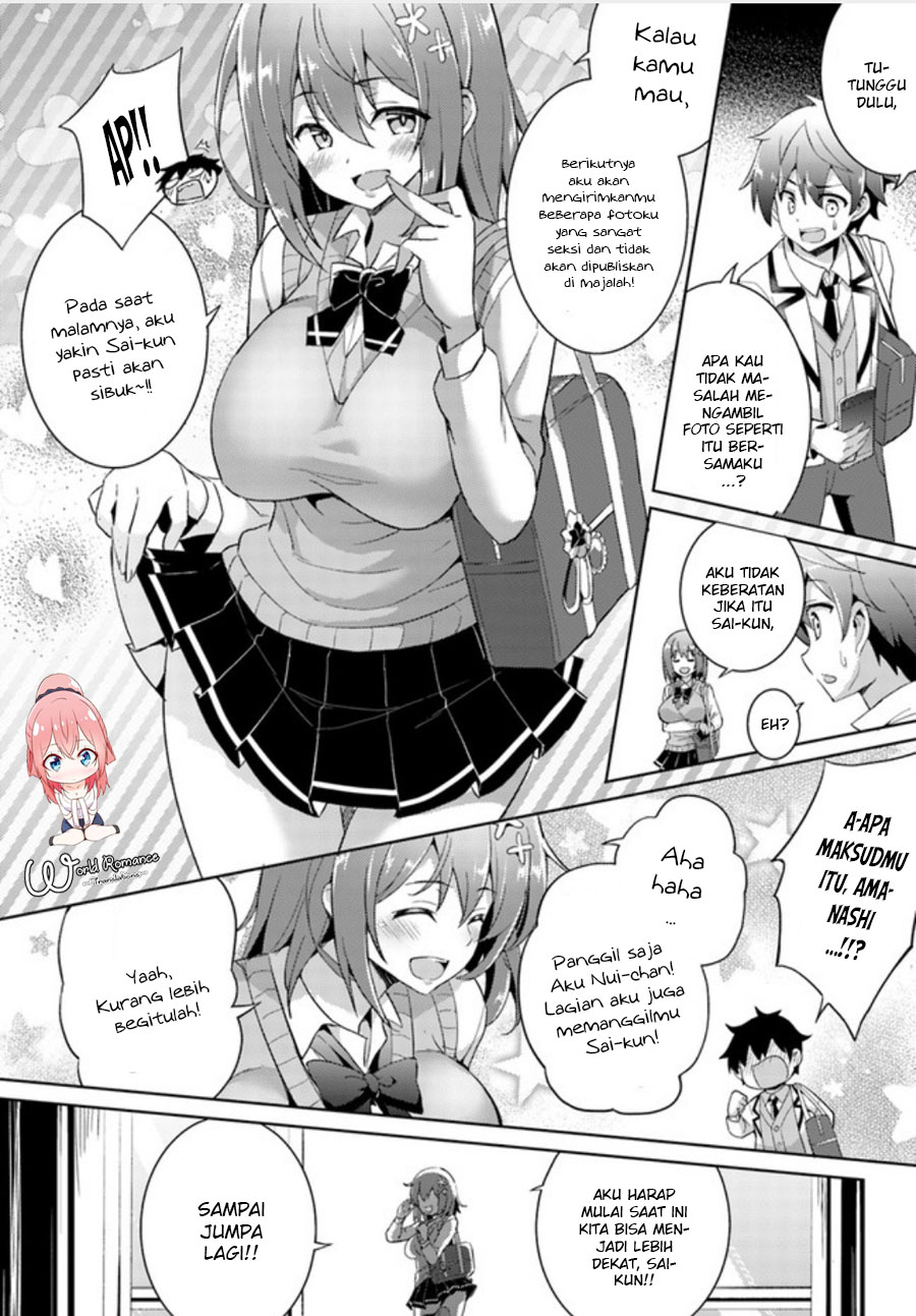 Boku no Kanojo Sensei